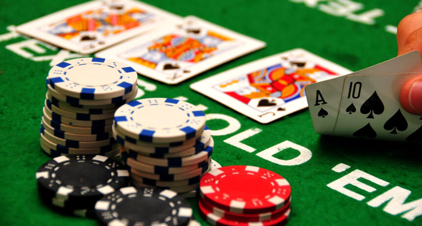 Beginners: What are the 3 amazing tips for playing poker in a casino?