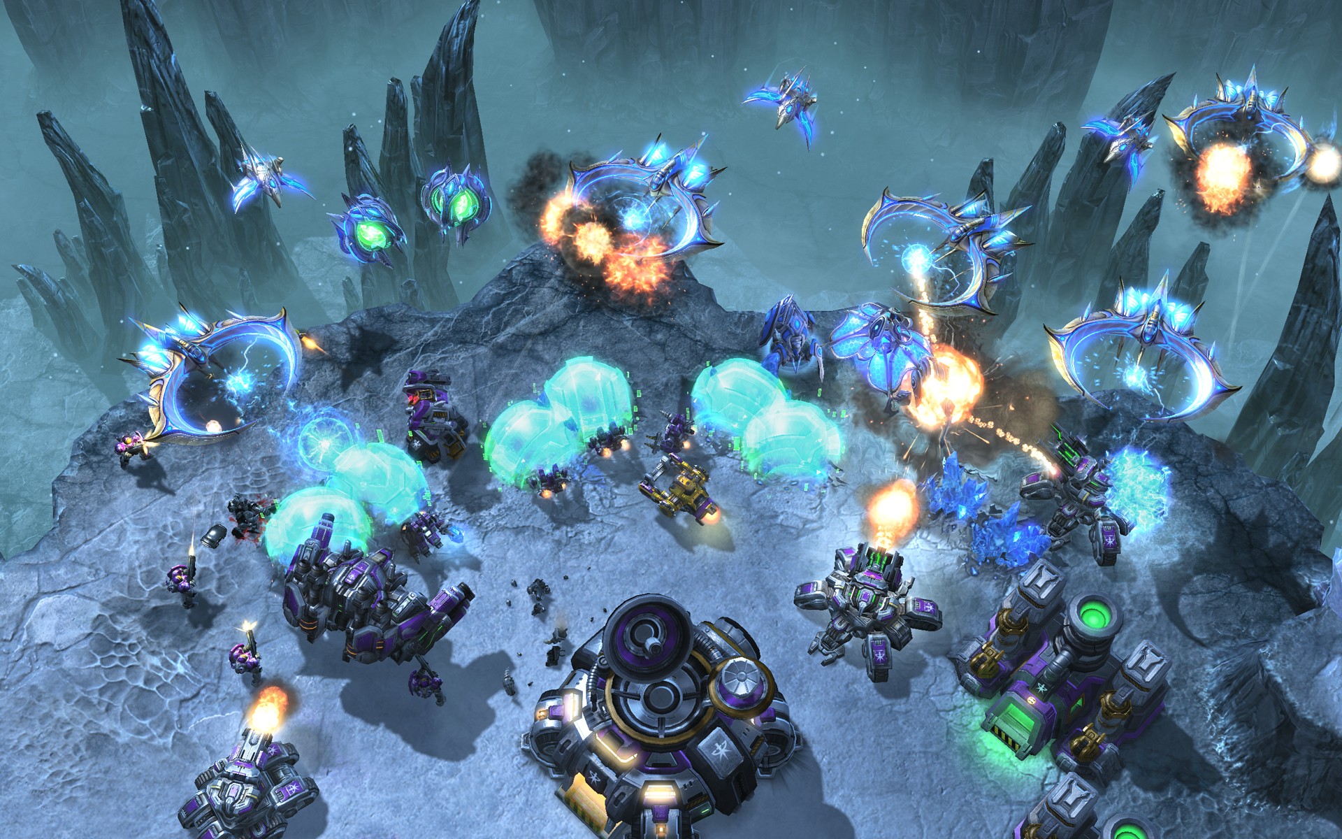 Starcraft II Preview