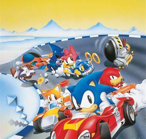 Retro Review: Sonic Drift 2