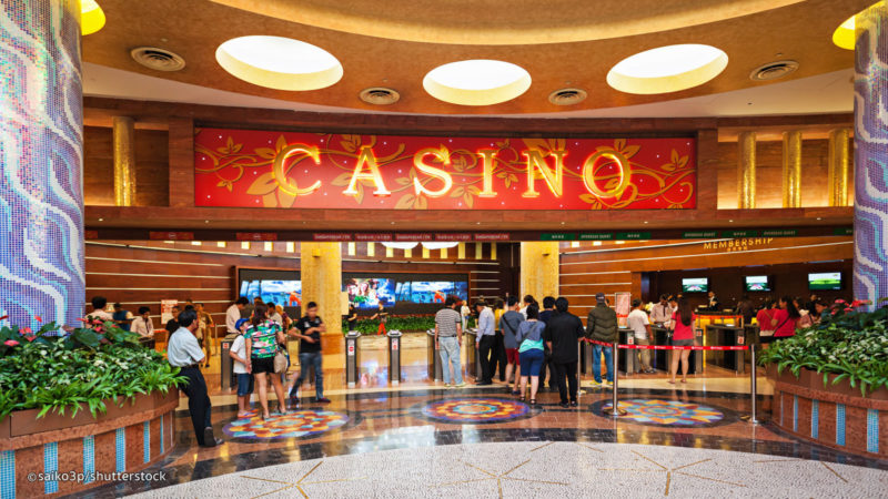 Choose The Right Service Provider For The Slot Machine In Casino