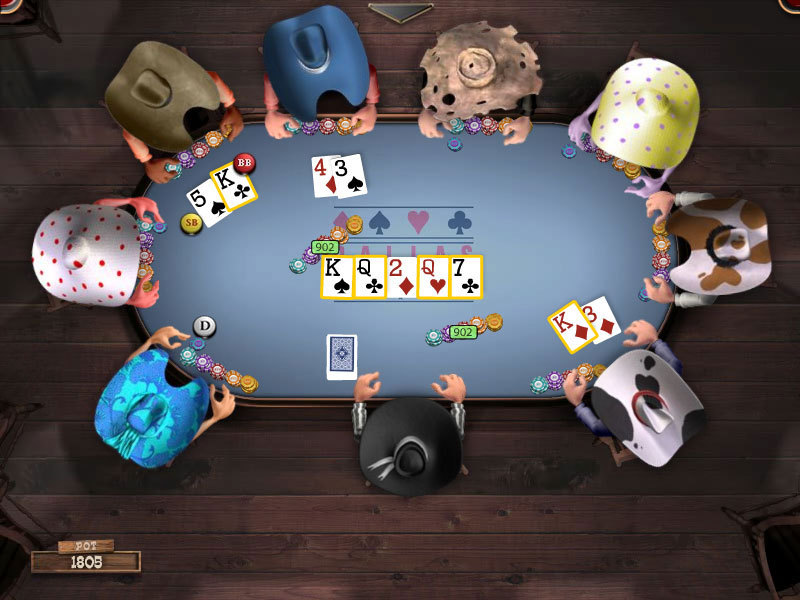 Online Poker Versus Casino Poker Which Is Better