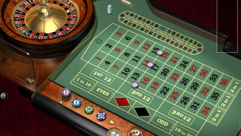 Play Online Roulette And Achieve Immense Profit