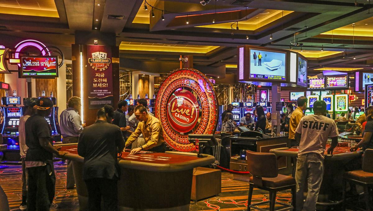 The Best Casino In The Usa