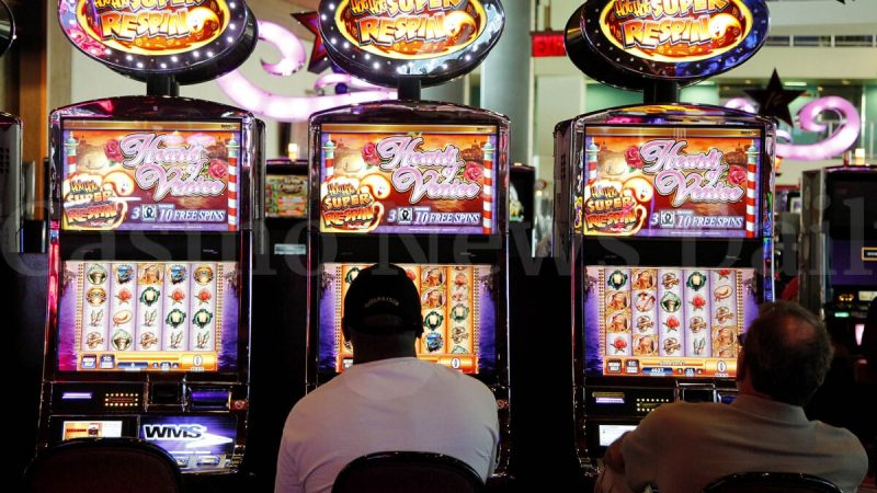 Online Casino Like LasVegas – Learn about the casino features!!