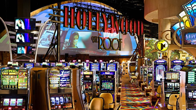 Opting for a casino rental manufacturer