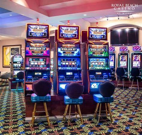 Why Online Casinos Trump Land Based Casinos