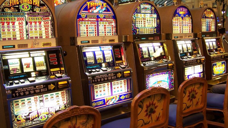 What Are The Various Kinds Of The Online Slots Available For Players?
