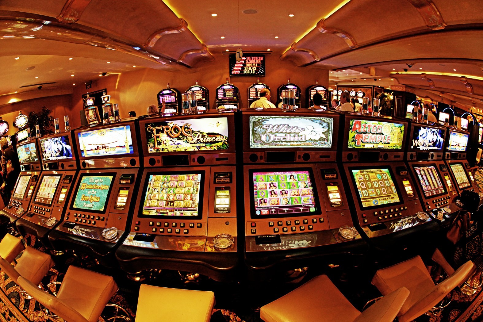 How to make a comparison amongst online casinos available?
