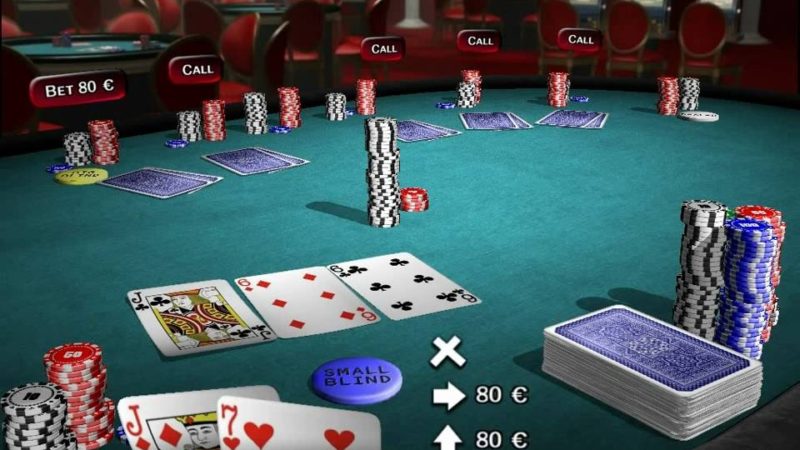 Online Free Poker Game Tips