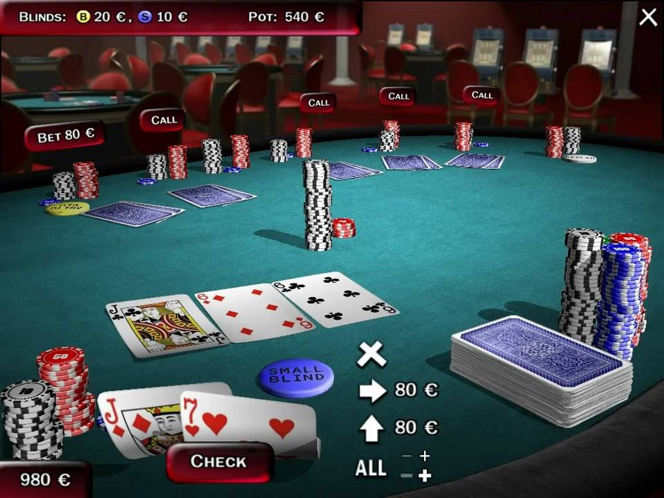 Online Free Poker Game Tips