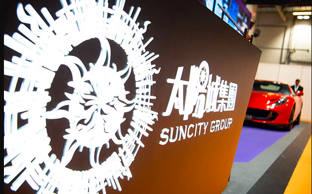 Australian Casino Driver Keeping Suncity Group Junket Collaboration