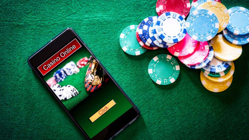 How Can Online Casinos Help You Win Money