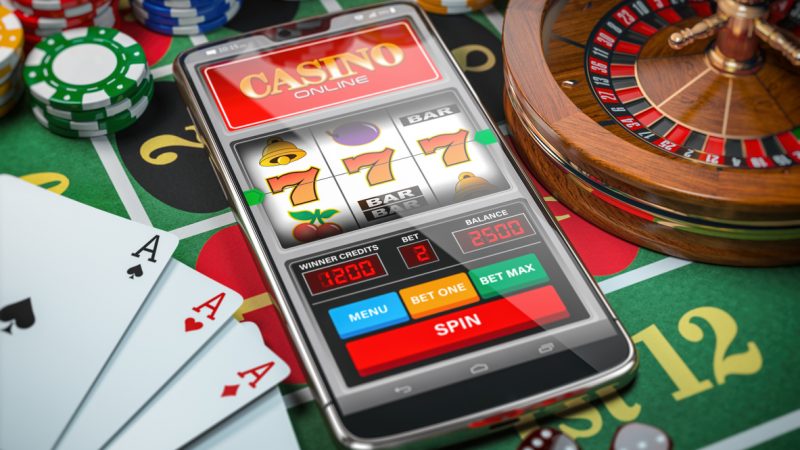 Beating Internet Casinos With Magic