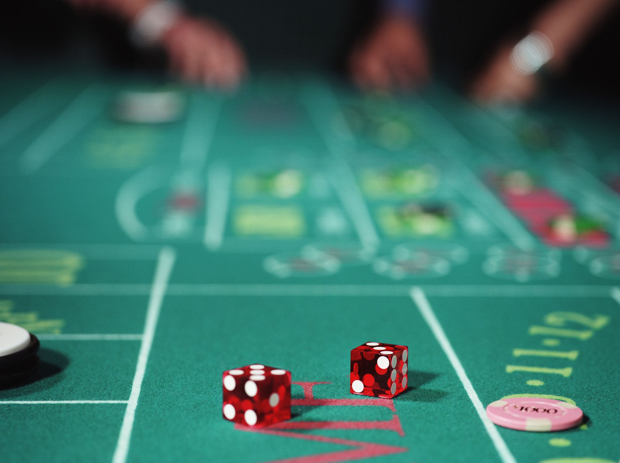 Gambling Guide: History of Craps
