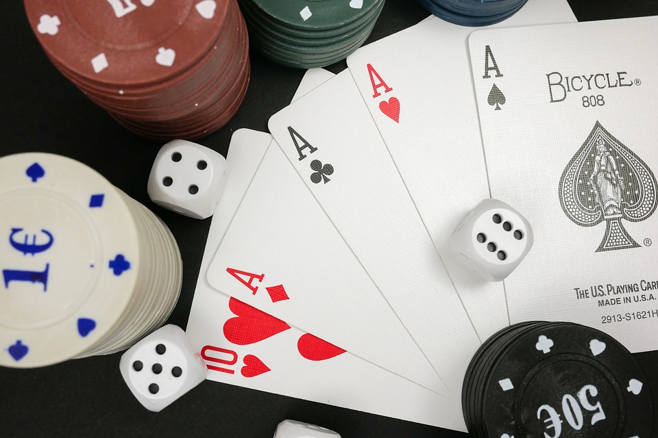 Different Types of Mistakes You Should Avoid While Playing Online Poker