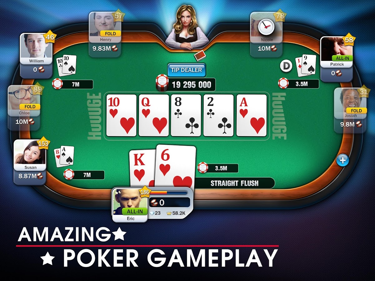 How A Player Can Play The Poker Game Conveniently?